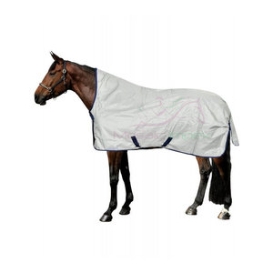 Mosaïque Impex personnalisable OEM tapis de cheval matelassé/couverture vert pin avec doublure en coton couleurs personnalisées équestre-friendly - Product Image 6