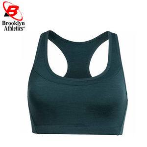 OEM Offre Spéciale Dames Soutien-Gorge de Sport Personnalisé Sublimation Impression Complète pour Fitness Running Yoga et Gym Porter Tailles XS à XL - Product Image 4
