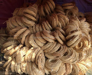 Natural Vietnam Rattan Core <b>Material</b> for Furniture, Basket and Handicraft Industry - Product Image 3