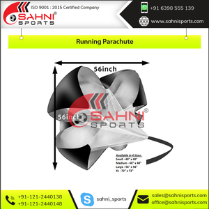 Paracaídas de Resistencia Profesional para Correr, Paracaídas de Entrenamiento de Velocidad para Atletismo, Paracaídas de Entrenamiento de Velocidad de Alto Rendimiento - Product Image 3