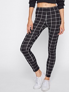 high quality <b>cheap</b> best design new women yoga <b>leggings</b> - Product Image 4