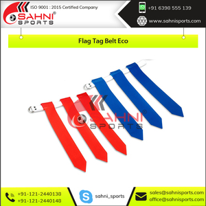 Ceinture de signalisation pour entraînement de réaction rapide, ensemble d'entraînement d'agilité et de réaction, ceinture de signalisation professionnelle pour entraînement de vitesse - Product Image 4