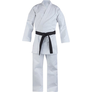 Uniformes de Karate, Traje Personalizado de Artes Marciales, Lona Resistente, Transpirable, Ligero, Unisex, Adulto, CP Sports M008, Impresión Digital - Product Image 1