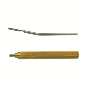 Manche de couteau en acier inoxydable, 8 1/4 pouces (20.5 cm) - Product Image 3