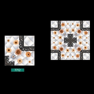 Cuisine émaillée polie 40x40cm de carrelages de porcelaine d'hôtel durable - Product Image 6