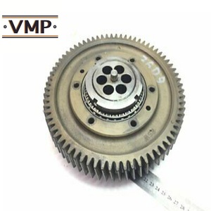 Voe 21826614-idler Gear สำหรับรถตักล้อวอลโว่รถขุดและ haulers แบบประกบ-ชิ้นส่วนเครื่องจักรก่อสร้างยี่ห้อ VMP - Product Image 2
