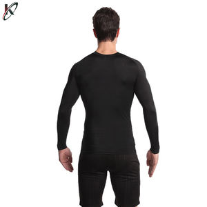 Manchon de protection contre les éruptions cutanées pour hommes avec impression de course Prix d'usine - Product Image 5