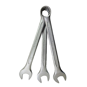 Customized 26mm Satin Finish Premium Alloy Combination <b>Spanner</b> <b>Tool</b> for Wrench Applications - Product Image 1