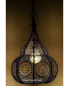 Lampe de Table marocaine style Oriental, lanterne en forme de bougie, pour décoration de mariage, décoration de maison arabe - Product Image 4