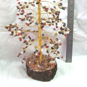 Supplier of Multi Stone <b>Tree</b> 1.5 Feet : Multi Stone <b>Tree</b> 1.5 Feet for Value - Product Image 1