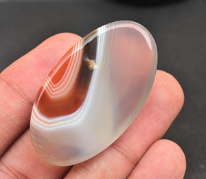 Botswana Agate Semi Precious Loose Gemstone - Product Image 6