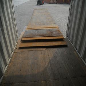 <span class=keywords><strong>Mn13</strong></span> صفائح ألواح فولاذية مقاومة للاهتراء X120Mn12 منجن عالية - Product Image 5