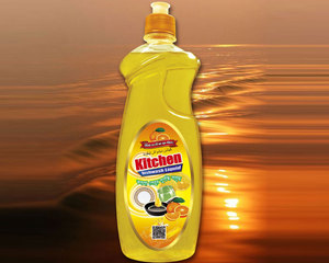Orange Dishwash <b>Liquid</b> Manufacturer Wholesale Factory Price - Product Image 3