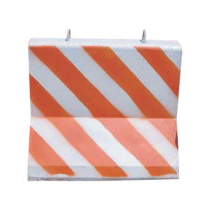 Barrera de Seguridad Vial Howsafe Taiwan RC de Cemento y Acero - Product Image 2