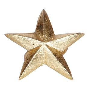 Anneau de serviette de table décoratif en métal, anneau de serviette de table pour fête, anneau de serviette de table étoile de mer, anneau de serviette de table exécutif, argenté - Product Image 6