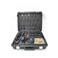 Escáner de Diagnóstico para Automóviles, Acelerador, TPMS, Reinicio de Cambio de Aceite, Equipo de Mantenimiento, Herramienta de Escaneo FCAR F5G