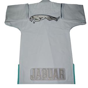 Personalizado 2022 Brazilian Jiu Jitsu estilo tradicional Grappling Gear Unisex M/O 100% algodón nuevo modelo BJJ ropa - Product Image 3