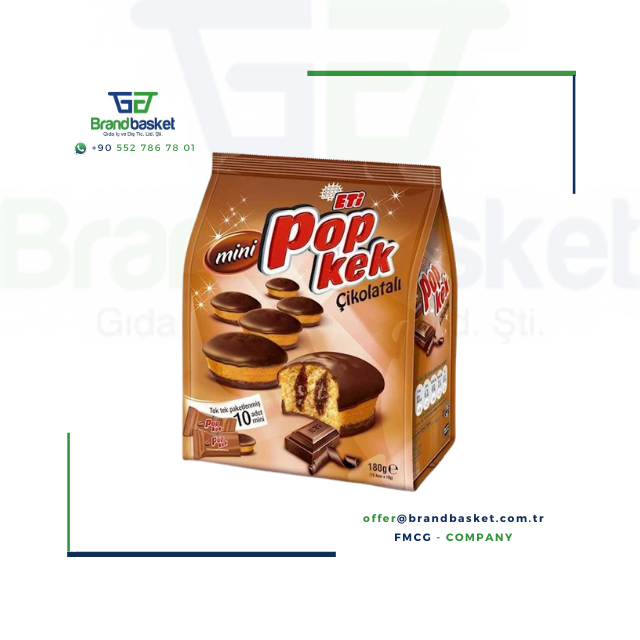 Для Eti popka все виды бананов, кокосов, какао 180gr торта