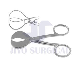 Tijeras de cordón umbilical de acero inoxidable Premium de 4 \ "de gran calidad para veterinarios y criadores de mascotas 100% nuevas de Jiyo Surgical Co - Product Image 3