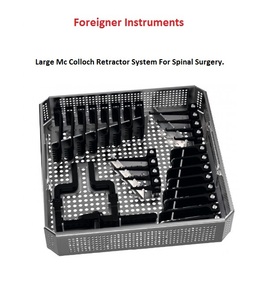 Retractor Mcculloch, sistema de Micro discección - Product Image 3