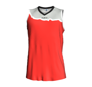 Maillot de basket-ball personnalisé pour hommes, délavé de haute qualité, prix abordable - Product Image 4