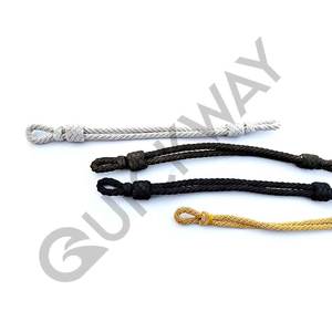 Cable de tapa ceremonial de alambre de lingotes de alta calidad personalizado Color Verde Negro y Dorado 2024 - Product Image 6