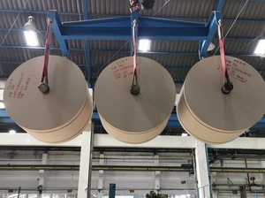 Cartón de Núcleo Marrón Especializado CB 450 GSM Rollo Jumbo Industrial para Embalaje de Núcleos y Tubos de Papel - Product Image 6