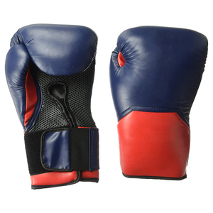 Gants de boxe en cuir de peau de vache personnalisés multicolores durables et confortables pour les gants de boxe de combat professionnels - Product Image 4