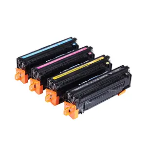 Cartuccia Toner a colori Laser rigenerata Premium Tatrix Q2670A Q2671A Q2672A Q2673A 308A per HP LaserJet 3500 3550