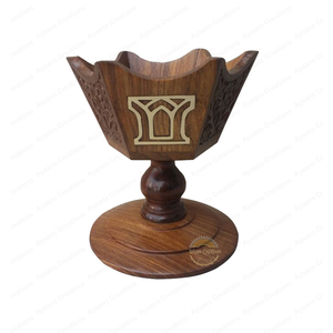 Quemador de incienso árabe de diseño elegante Bakhoor de la mejor calidad a la venta a precio barato (AC 9626) - Product Image 1