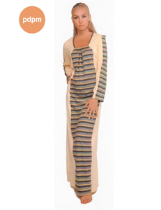 Pleine Longueur Chemise De Nuit - Product Image 1
