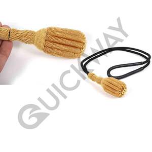 Personalizado al por mayor precio barato de calidad superior lingotes de alambre ceremonial uniforme nudo de sable 2024 - Product Image 6