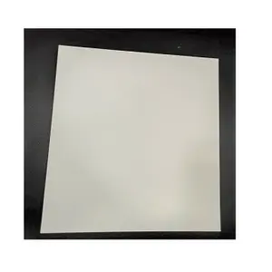 Rollo de papel de placa de marfil de un solo lado, 30 GSM, personalizado, etiqueta privada recubierta de papel blanco, de Oxford