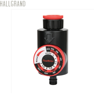 Water <b>Flow</b> <b>Meter</b> Best Automatic Battery Water <b>Flow</b> Timer Garden Water Timer - Product Image 3
