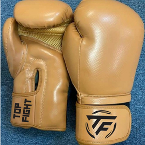 2025 hommes et femmes coup de pied boxe sac lourd gants de boxe MMA Muay Thai équipement d'entraînement professionnel gants de boxe - Product Image 5