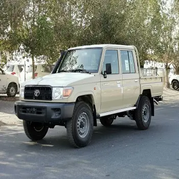 SECOND USED CHEAP LAND CRUISER FOR SALE
