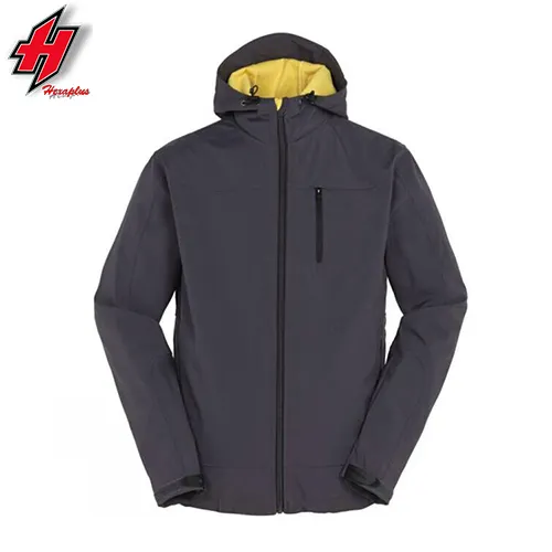 Áo Khoác Tập Luyện Cho Nam, Áo Ngoài Softshell Chống Gió Co Giãn 4 Chiều Thoáng Khí Cá Tính Giá Rẻ