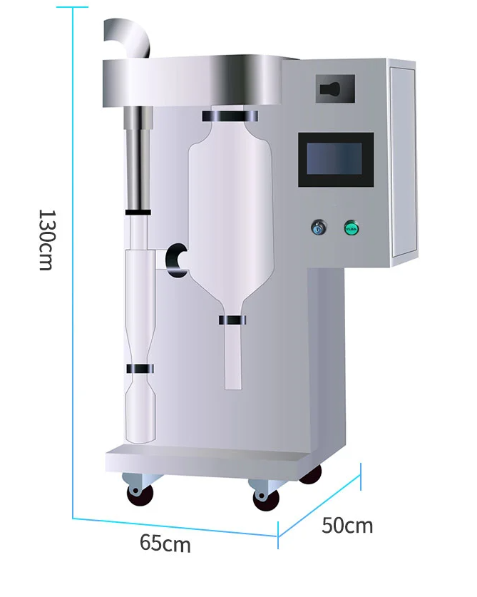 Настольная сушилка-распылитель для мини-жидкости