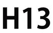 H13