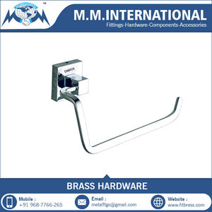 อินเดียผู้ผลิตผู้ถือผ้าขนหนูติดผนังอุปกรณ์ห้องน้ำ - Product Image 4