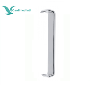 PROMOTION EXCEPTIONNELLE : Kit de rétracteurs Farabeuf, 2 pièces, manuels, en acier inoxydable allemand, stérilisables, certifiés CE, pour chirurgie plastique de haute performance - Product Image 2