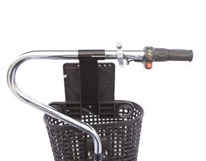 Carrello da Golf Elettrico Monoposto Pieghevole Smontabile con Maniglia a T - Product Image 4