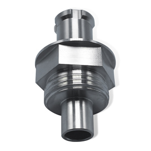 Mecanizado CNC de alta precisión Prototipado rápido de latón Acero Aluminio Piezas de metal inoxidable Proceso de fresado - Product Image 5