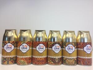 เครื่องฟอกอากาศกลิ่นหวาน250มล. เป็นมิตรต่อสิ่งแวดล้อมสั่งติดป้ายได้ตามต้องการสำหรับบ้านหรือสำนักงานผลิตในประเทศตุรกี - Product Image 2