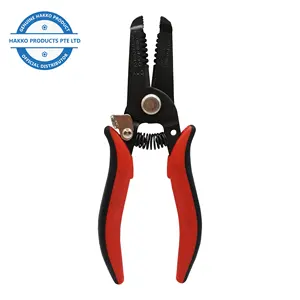 Alicates multiherramienta de precisión, herramienta de mano electrónica, diseño ergonómico, multifuncional, H106, HAKKO, 106-11 - Product Image 1