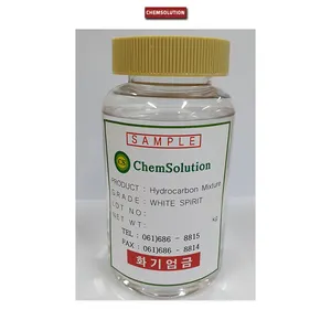 I più venduti CAS di grado industriale n. 64742-81-0 solvente a basso contenuto di spirito bianco aromatico a prezzo nominale