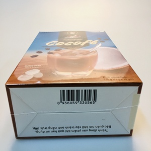 Cà Phê Dừa 3in1 Việt Nam 100% <span class=keywords><strong>Ngon</strong></span> Với Bột Sữa Dừa Và Đường Đá-Cà Phê Rexsun - Product Image 5