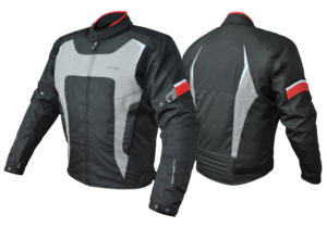 Chaqueta de Motociclismo Cordura Impermeable, Cortavientos, Transpirable, Talla Grande, para Carreras - Product Image 4