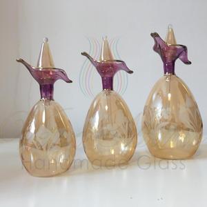 Flacons de parfum égyptien de qualité supérieure - Product Image 1