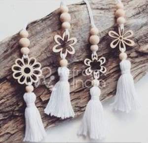 Llaveros de borlas de nueva calidad, a la venta - Product Image 1